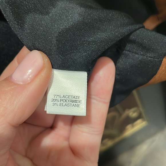 St. John for Nordstrom bronze jacket medium formal classy elegant 8-10 - Picture 4 of 5